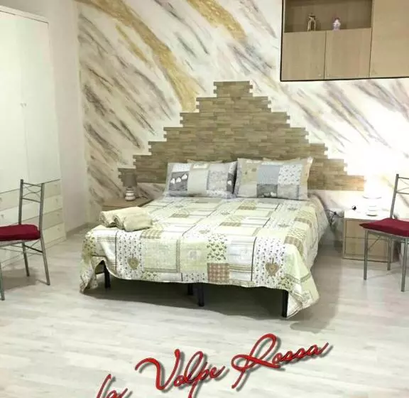 Bed And Breakfast La Volpe Rossa