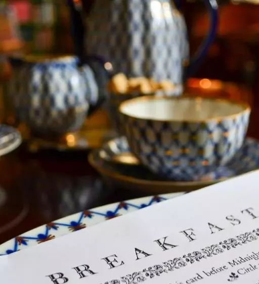 Aamiaismajoitus (B&B) The Lady Maxwell Room At Buittle Castle