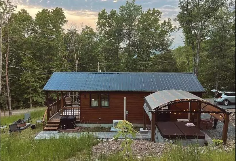 Dreamy Couples Cabin In The Shenandoah Forrest
