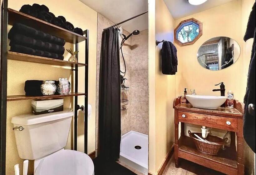 Dreamy Couples Cabin In The Shenandoah Forrest