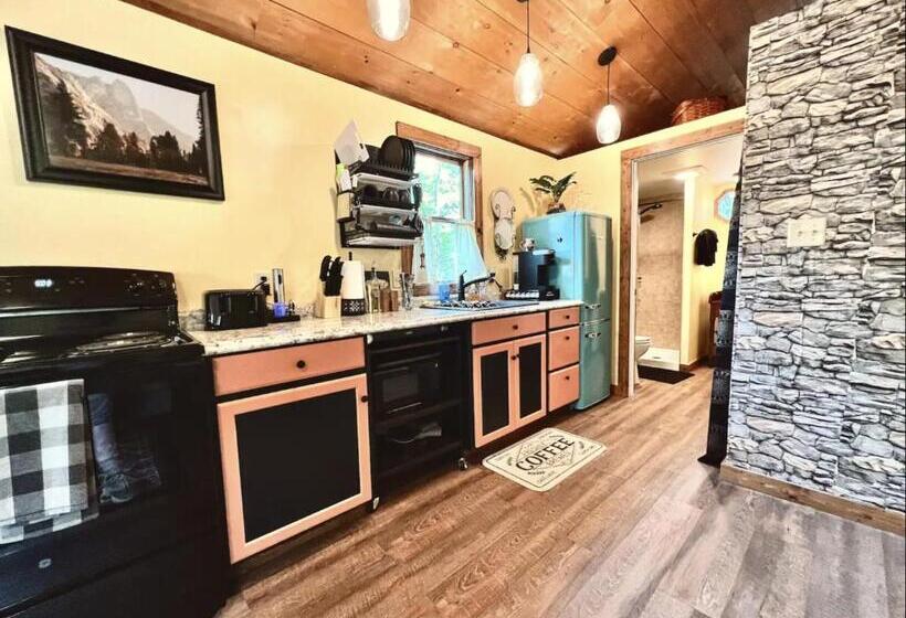 Dreamy Couples Cabin In The Shenandoah Forrest