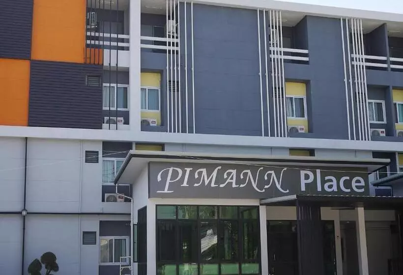 ホテル Pimann Place