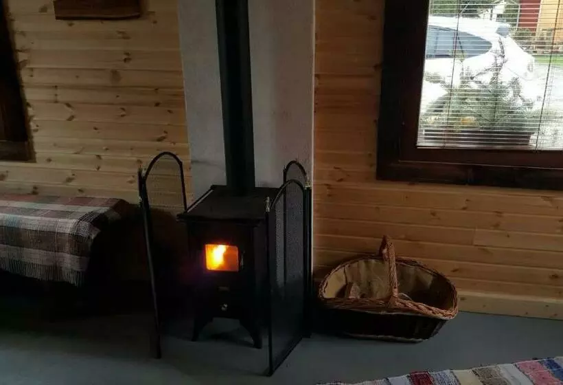 Hotelli Ranč Pod Hájom
