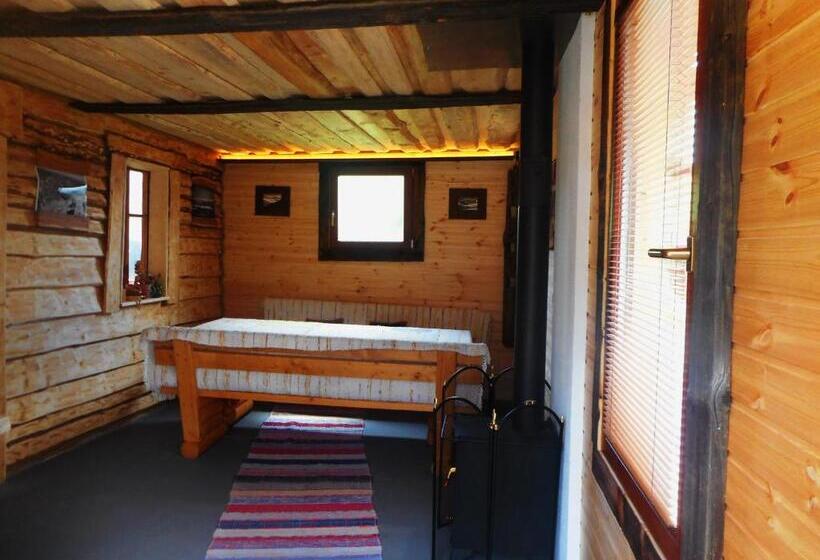 Szálloda Ranč Pod Hájom