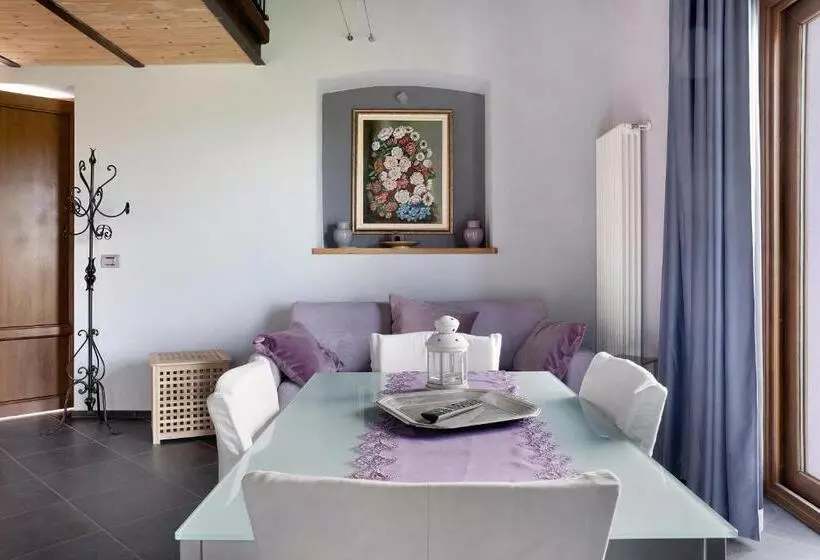 La Corte Di Langa Casa Ametista