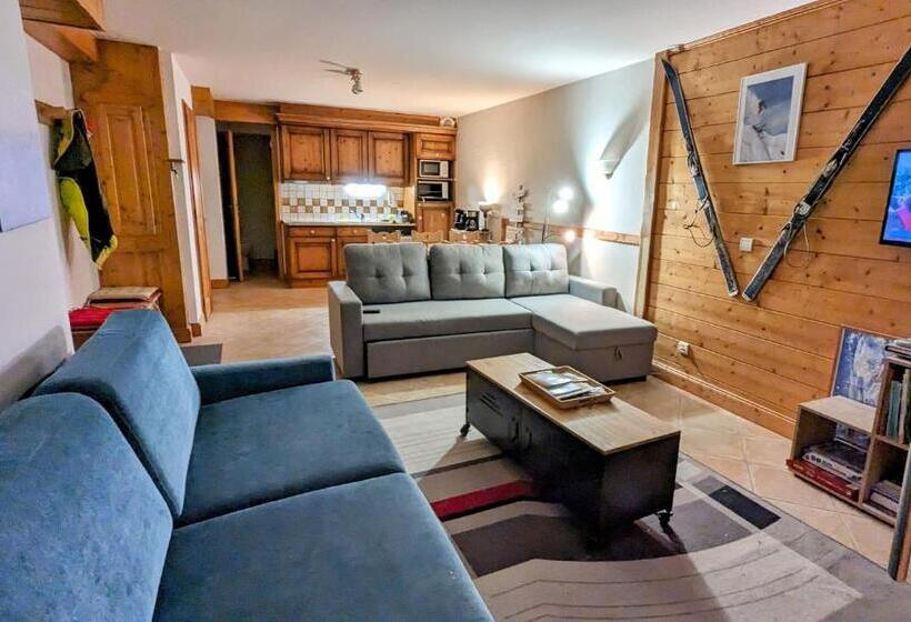 Morillon 1100 Skis Aux Pieds