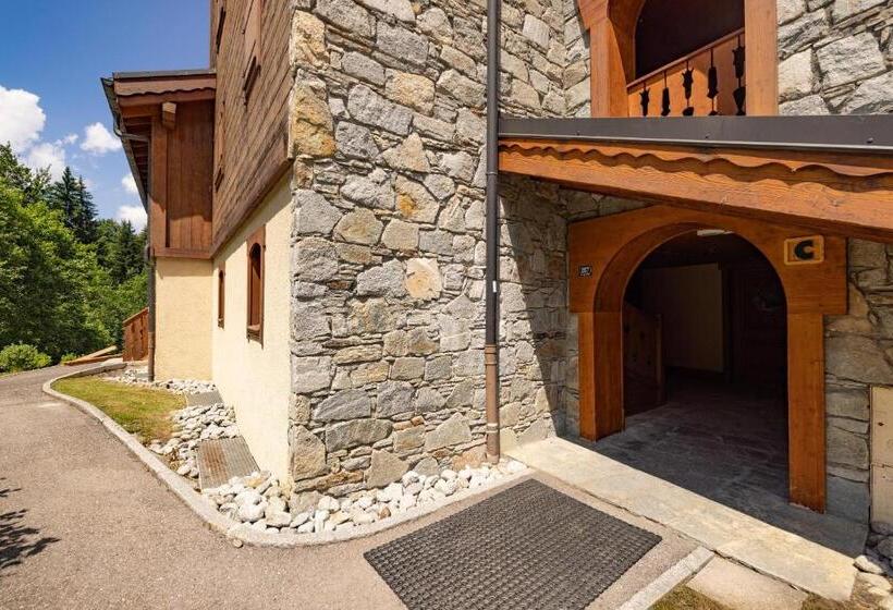 Morillon 1100 Skis Aux Pieds