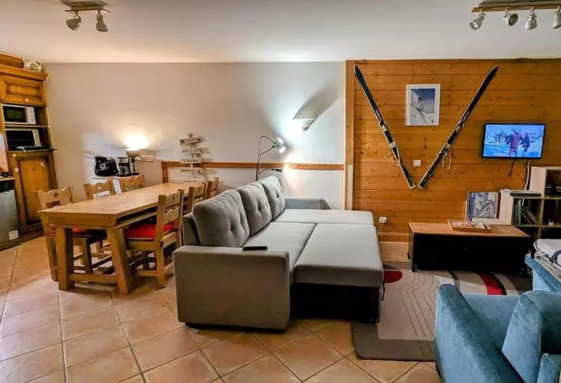 Morillon 1100 Skis Aux Pieds