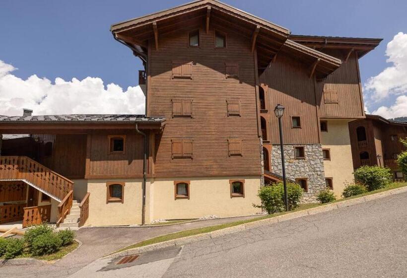 Morillon 1100 Skis Aux Pieds