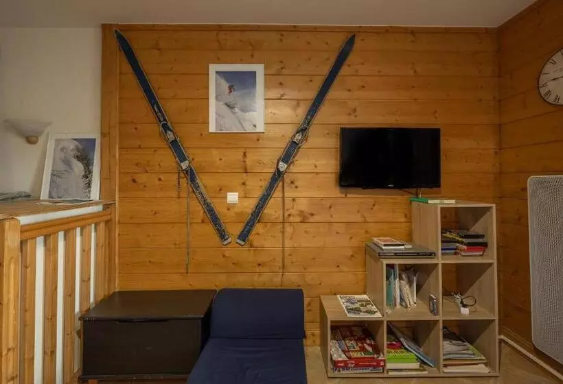 Morillon 1100 Skis Aux Pieds