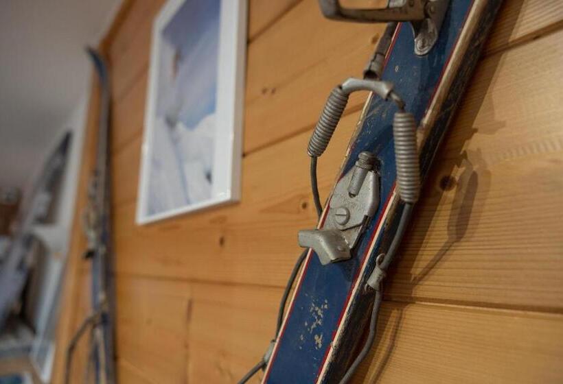 Morillon 1100 Skis Aux Pieds