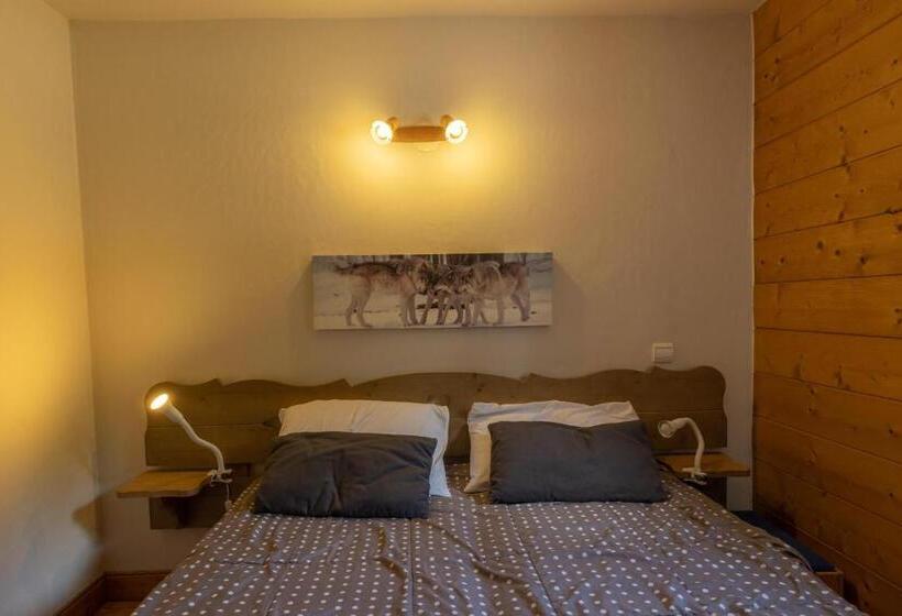 Morillon 1100 Skis Aux Pieds