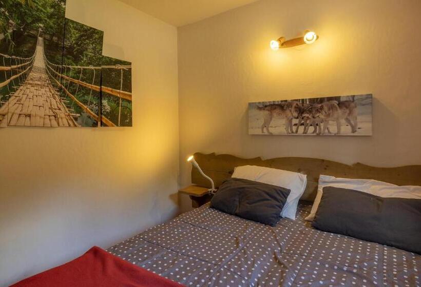 Morillon 1100 Skis Aux Pieds