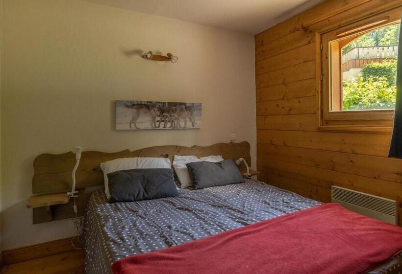 Morillon 1100 Skis Aux Pieds