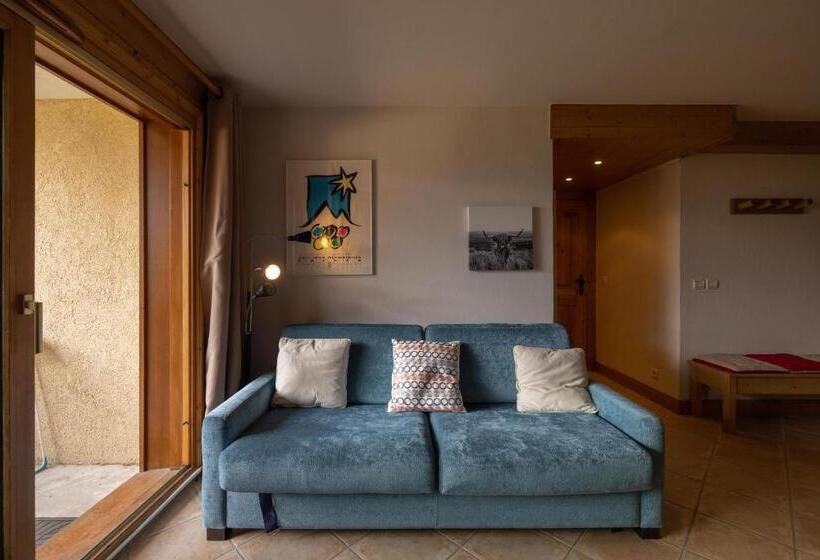 Morillon 1100 Skis Aux Pieds