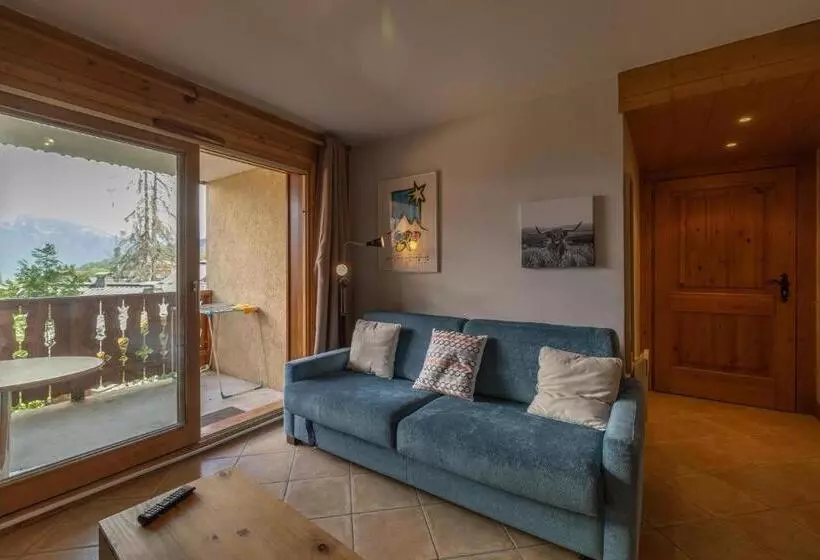 Morillon 1100 Skis Aux Pieds