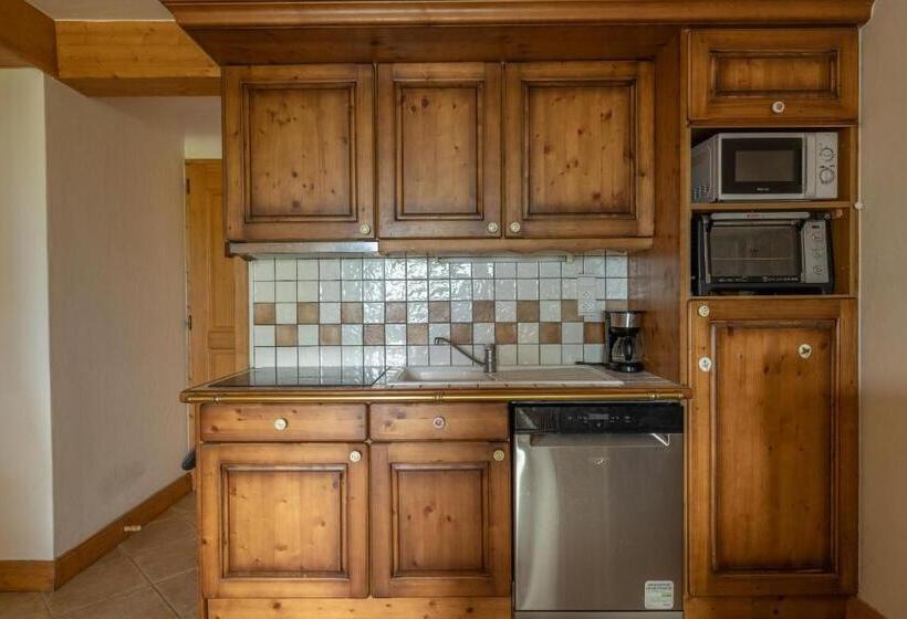 Morillon 1100 Skis Aux Pieds