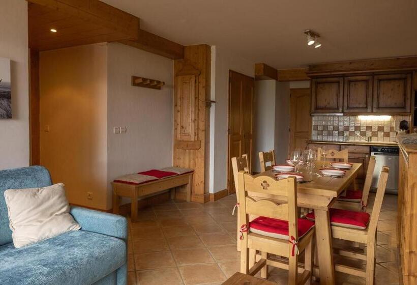 Morillon 1100 Skis Aux Pieds