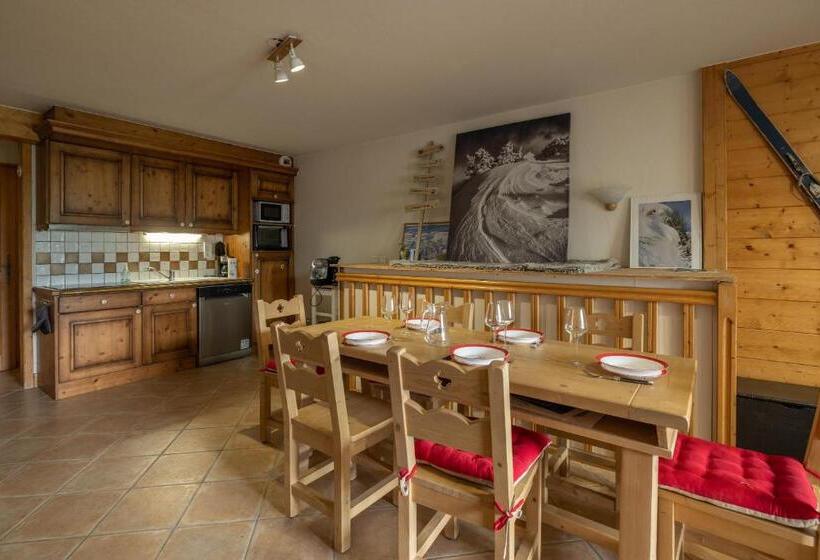 Morillon 1100 Skis Aux Pieds