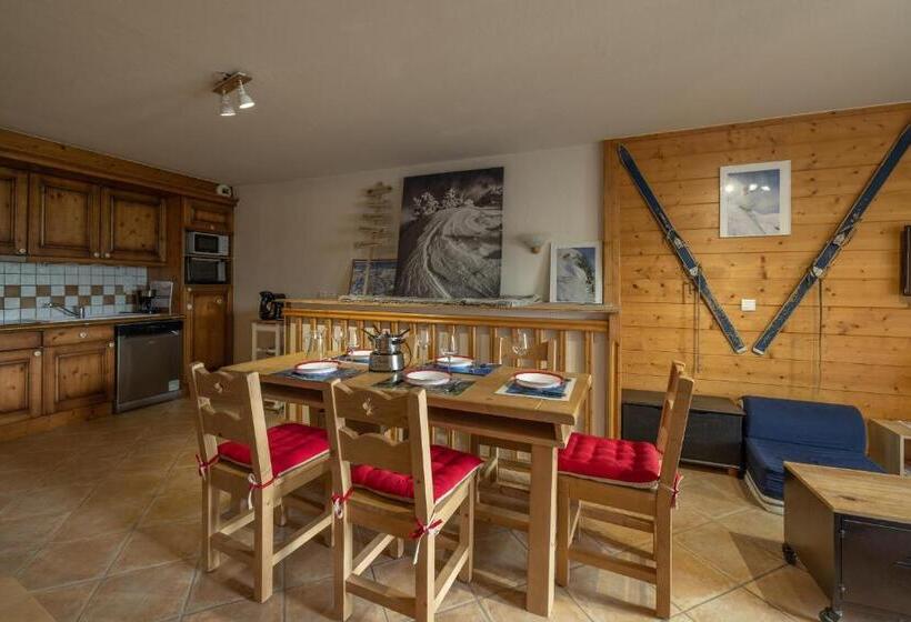 Morillon 1100 Skis Aux Pieds