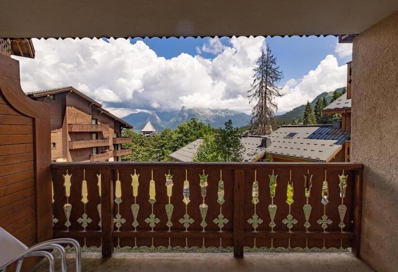 Morillon 1100 Skis Aux Pieds