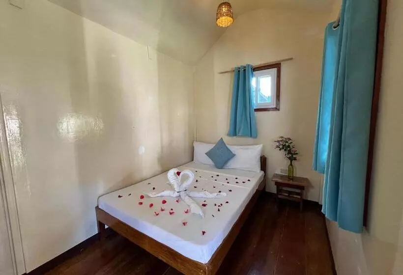 پانسیون Lunazul Guesthouse