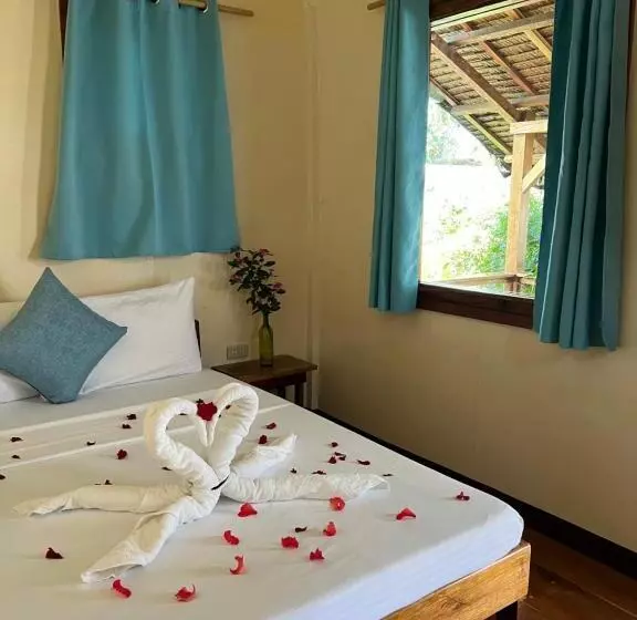 پانسیون Lunazul Guesthouse