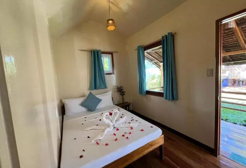 پانسیون Lunazul Guesthouse