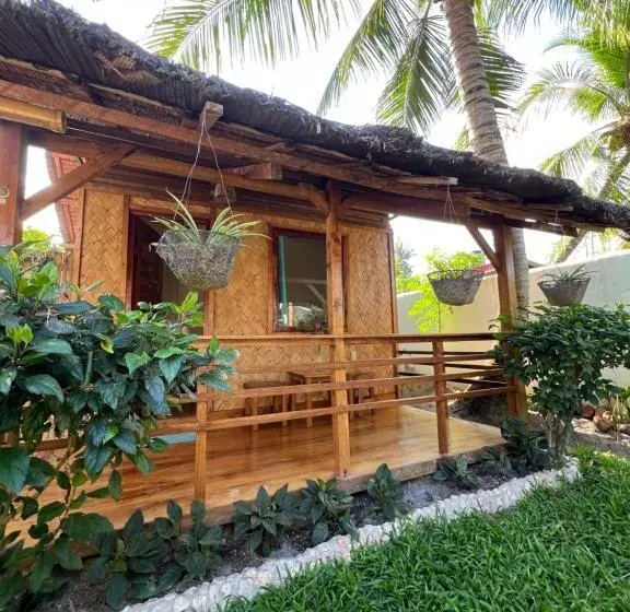 پانسیون Lunazul Guesthouse