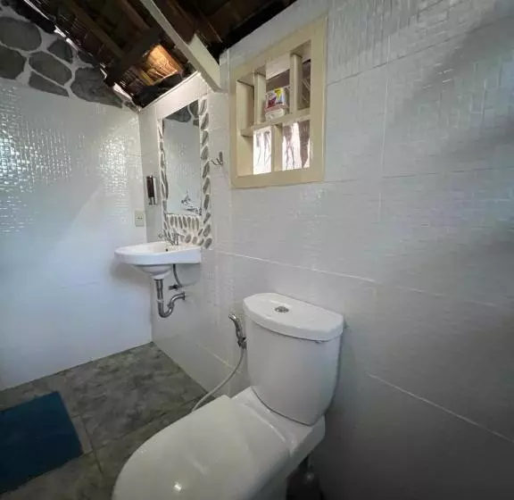 پانسیون Lunazul Guesthouse