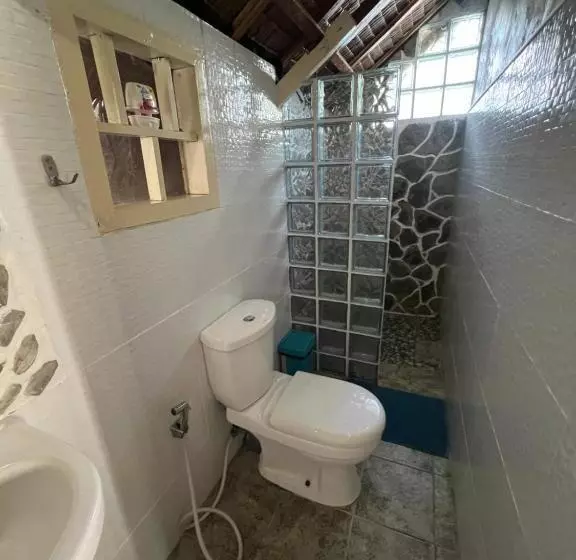 پانسیون Lunazul Guesthouse