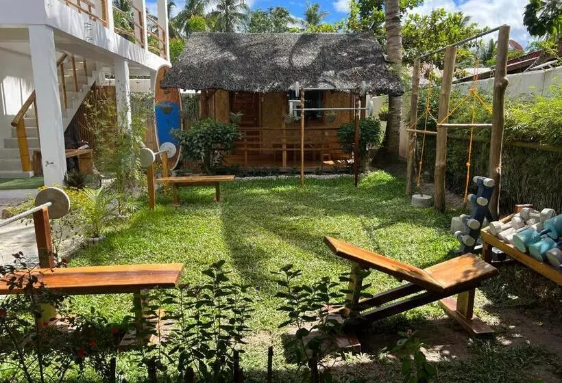 پانسیون Lunazul Guesthouse