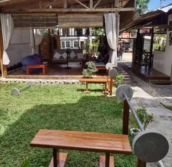 پانسیون Lunazul Guesthouse