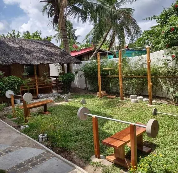 پانسیون Lunazul Guesthouse