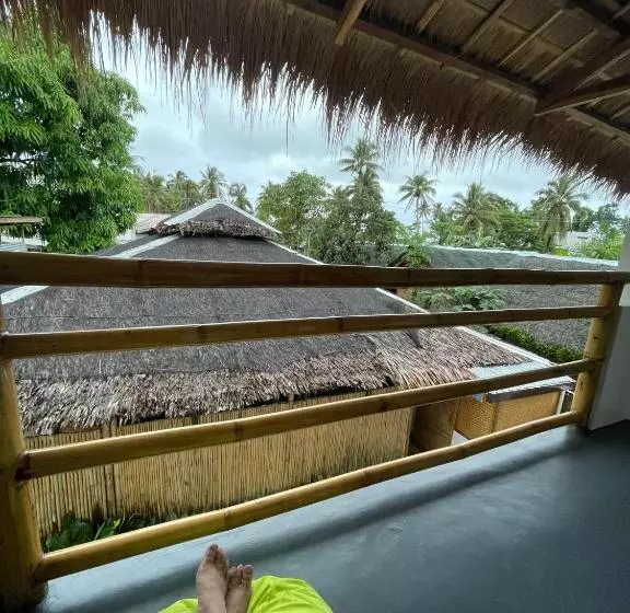 پانسیون Lunazul Guesthouse