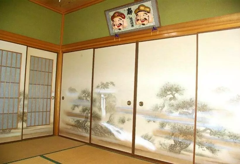 ペンション Minshuku Hanamizuki / Vacation Stay 197