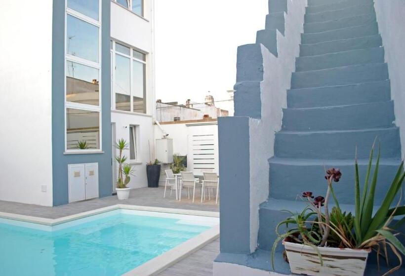 פנסיון Salentuosi Camere