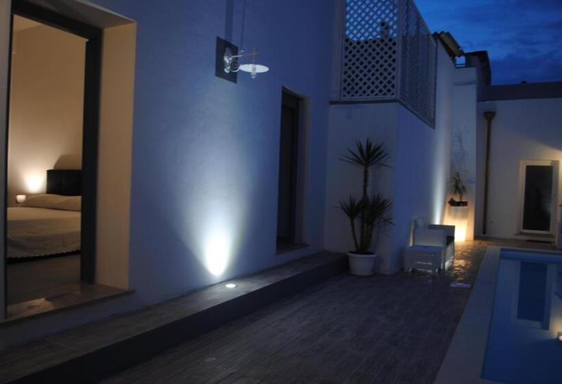 פנסיון Salentuosi Camere