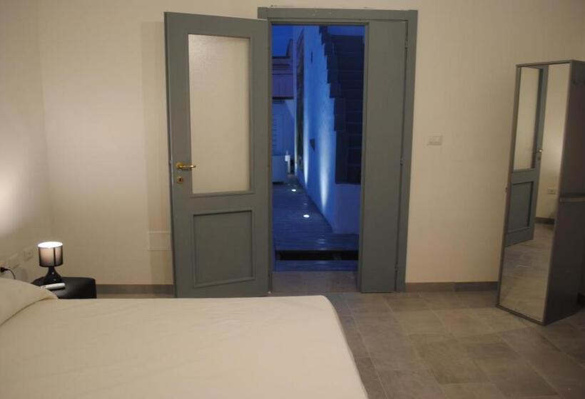 פנסיון Salentuosi Camere