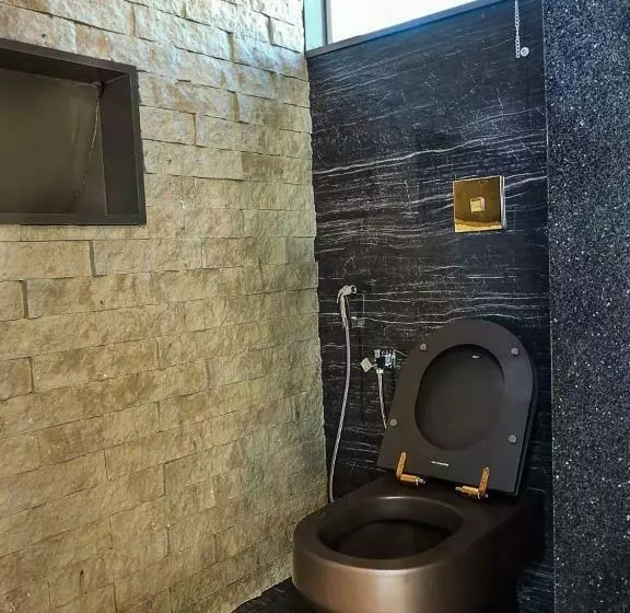 پانسیون Suítes De Luxo Paraíso De Minas Escarpas
