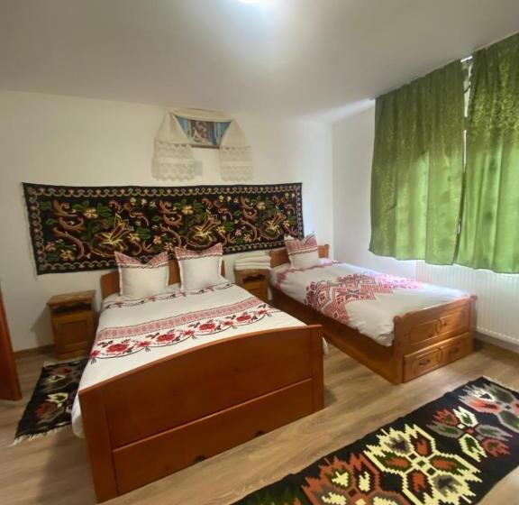 Pensiunea Ioana Mariana