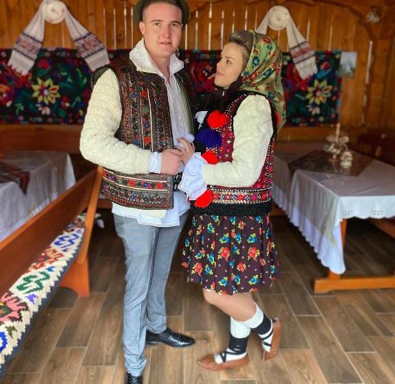 Pensiunea Ioana Mariana