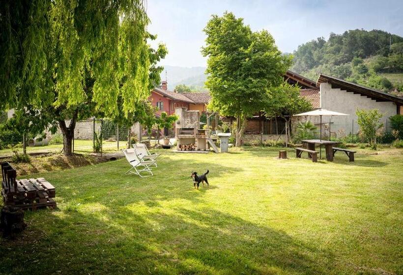 Suma Si Casa Cesare   2000 Mq Di Giardino A Vostra Disposizione