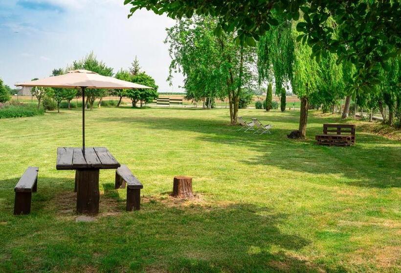 Suma Si Casa Cesare   2000 Mq Di Giardino A Vostra Disposizione