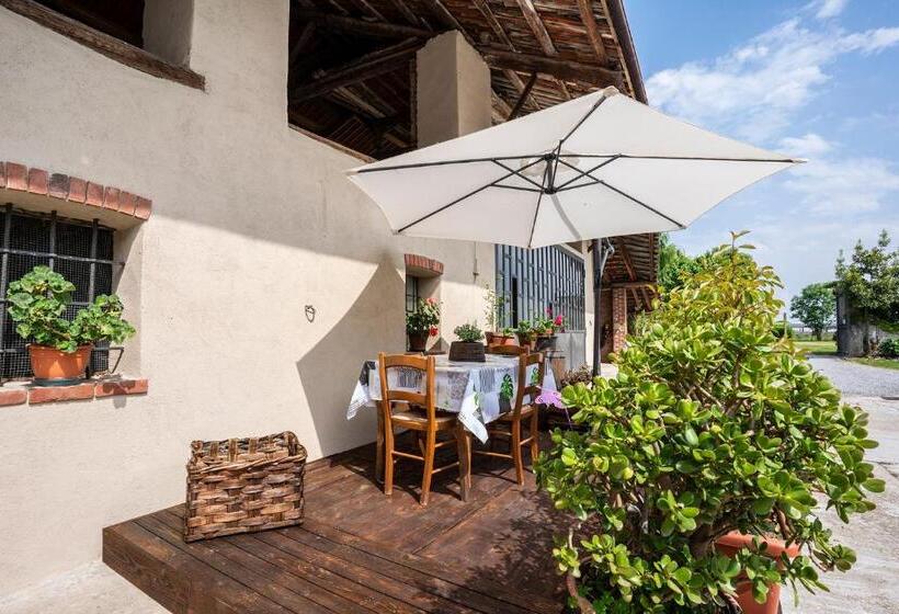 Suma Si Casa Cesare   2000 Mq Di Giardino A Vostra Disposizione