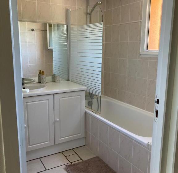 Superbe Duplex Proche Centre Et Plages