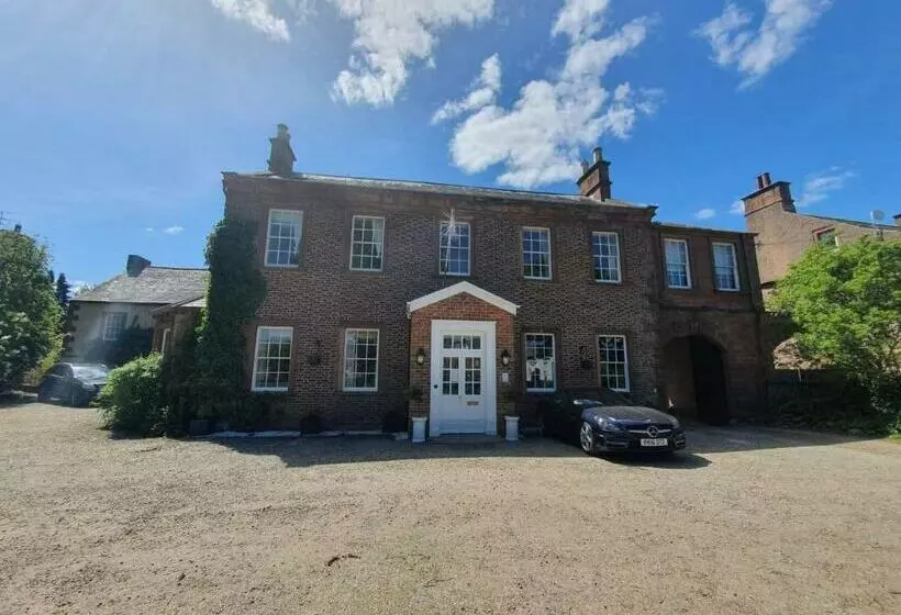 The House At Temple Sowerby B&b