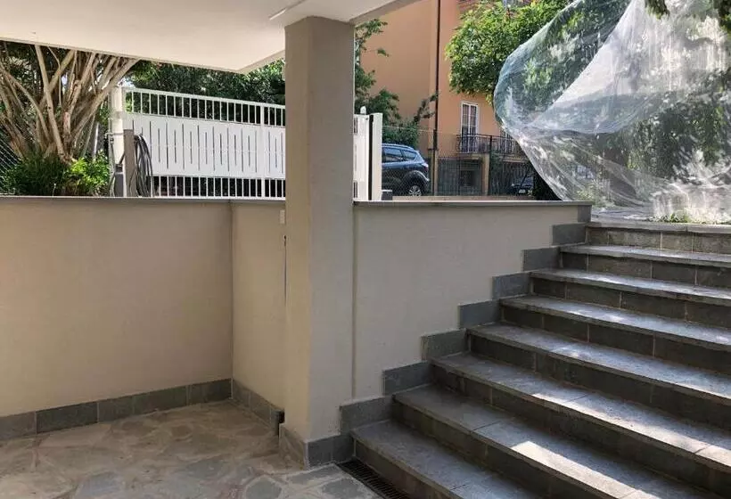 Appartamento A Due Passi Dal Centro Storico Di Imola