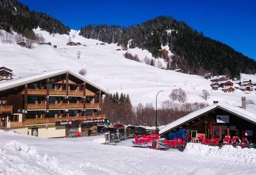 Arêches Beaufort : Appt 6 8 Pers, Terrasse, Tout Confort, Avec Wi Fi Et Parking Fr 1 342 271