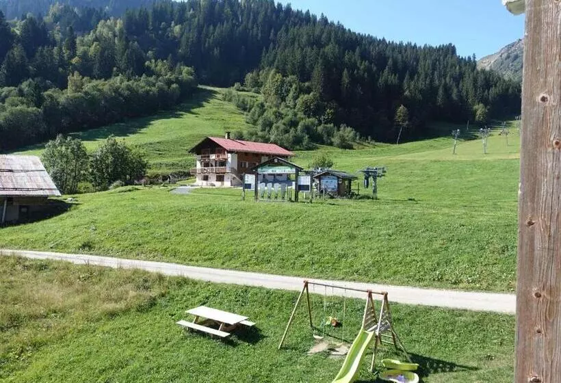 Arêches Beaufort : Appt 6 8 Pers, Terrasse, Tout Confort, Avec Wi Fi Et Parking   Fr 1 342 271